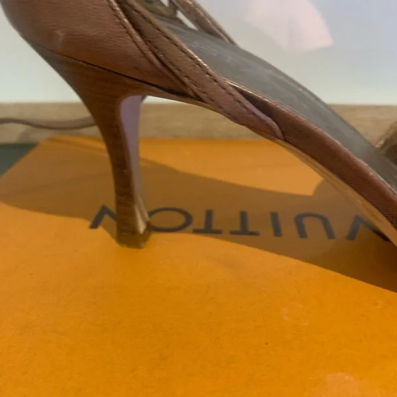 Feet First heels - Picture 3 of 4